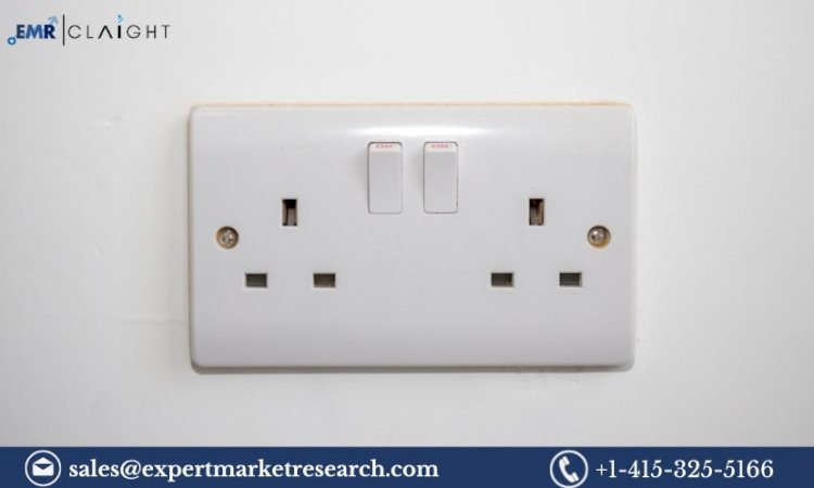 Electric Switches Plugs Sockets Manufacturing Plant Project Report 2025: Process, Market and Sustainability