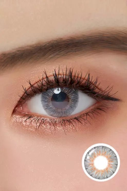 Why Gray Contacts Are the Perfect Choice for Any Occasion