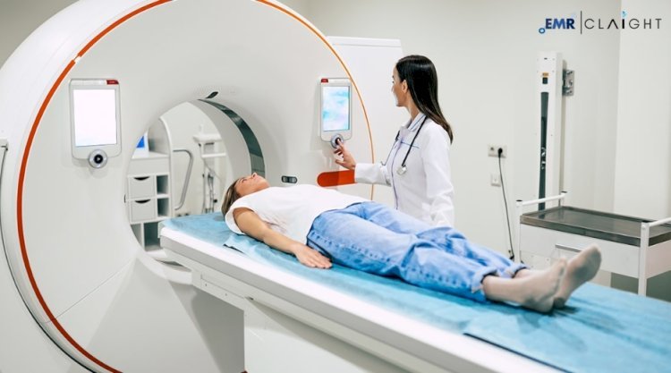 Global Diagnostic Imaging Services Market Size, Share, Trends, Growth, Segment, & Report | 2024 - 2032