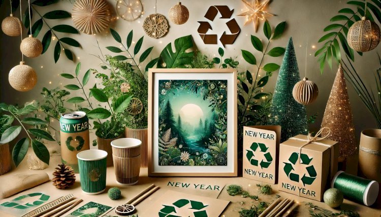 Eco-Friendly New Year Cards: Celebrating the New Year in an Environmentally Friendly Way