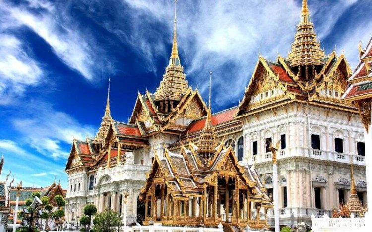 Top 5 Things to Do in Bangkok for First-Time Travelers