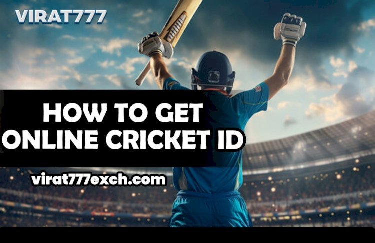 Why Is an Online Cricket ID Required for Betting on All Formats of Cricket?