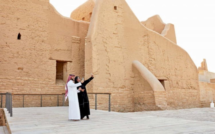 A Journey Through Time: Exploring Saudi Arabia's Historical Landmarks