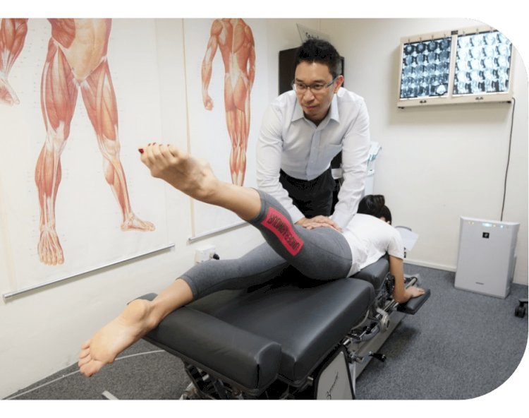 Discover the Benefits of Chiropractic Care in Singapore