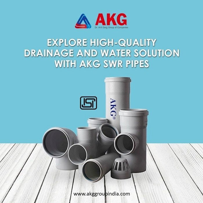 Best SWR Pipes and Fittings Manufacturers: A Comprehensive Guide