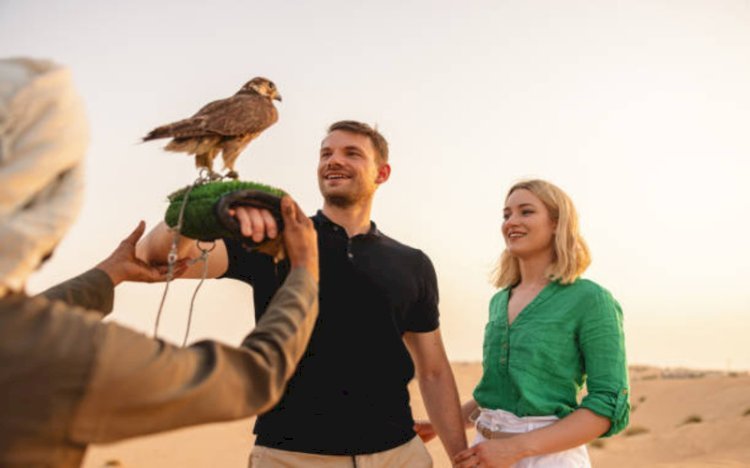 Top 10 Must-Try Experiences on a Dubai Desert Safari