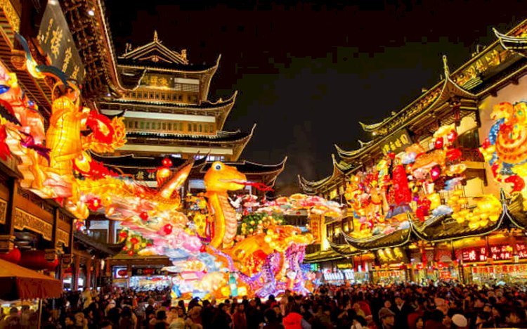 Chinese Festivals You Should Experience At least Once