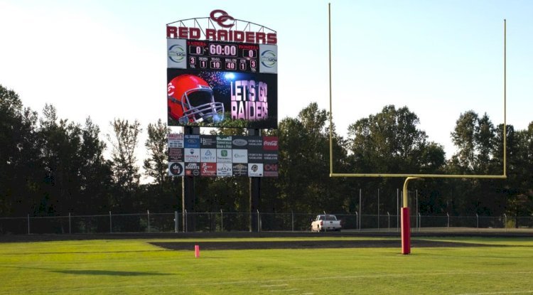 Revolutionizing Sports Events with Precioled Video Scoreboards