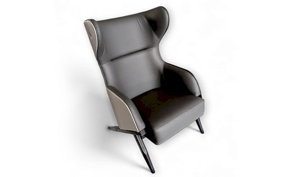 Modern Elegance Wing Chair: The Perfect Blend of Style and Comfort