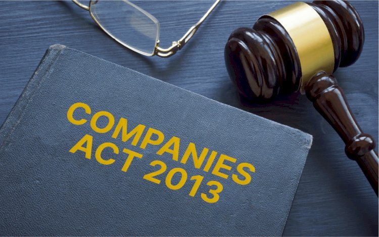 What are the Main Differences Between the Two Companies Acts?