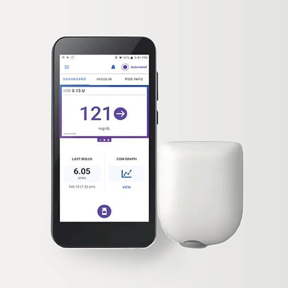 The Role of Omnipod DASH Pods and Omnipod 5 in Diabetes Management