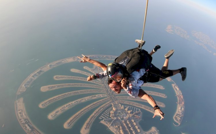 7 Iconic Spots for Breathtaking Views of Dubai