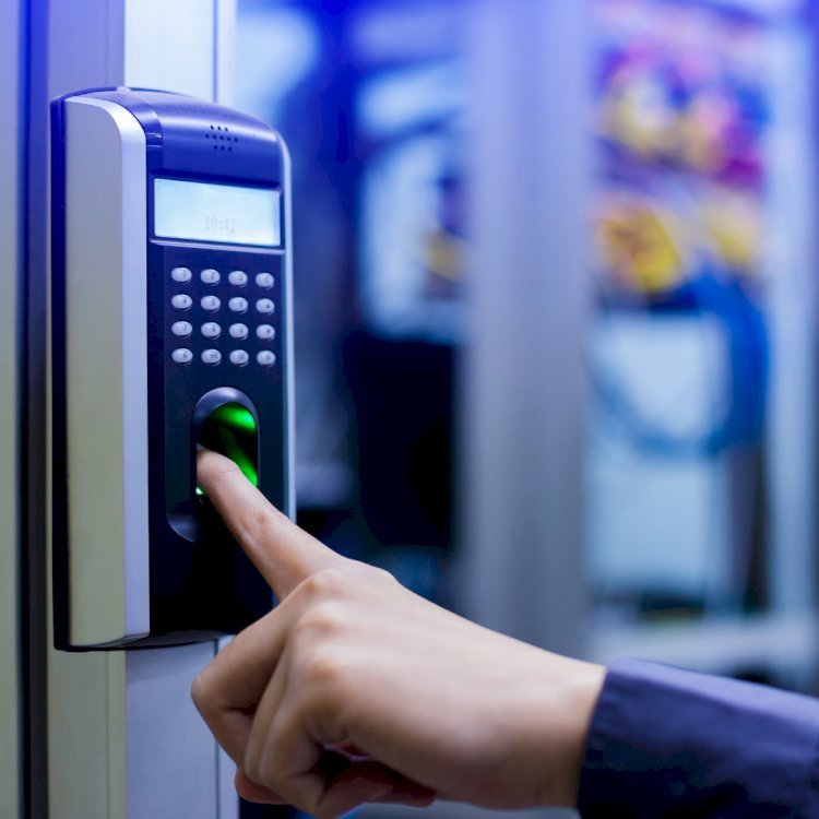 Are Biometric Door Locks Safe? What Every Business Should Know