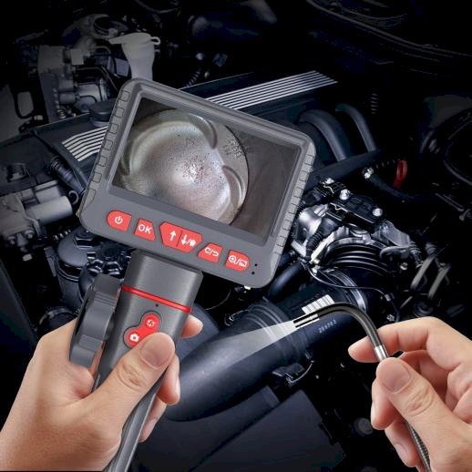 From Diagnostics to Repairs: Automotive Inspection Cameras Explained