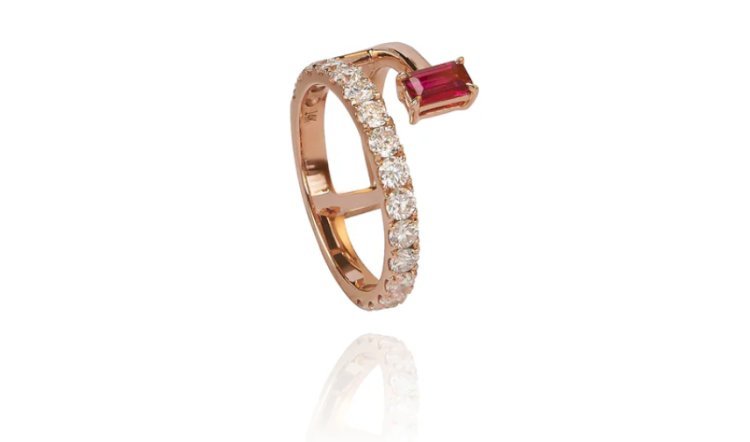 Why Ruby and Diamond Rings Are Considered Glamorous and Luxurious