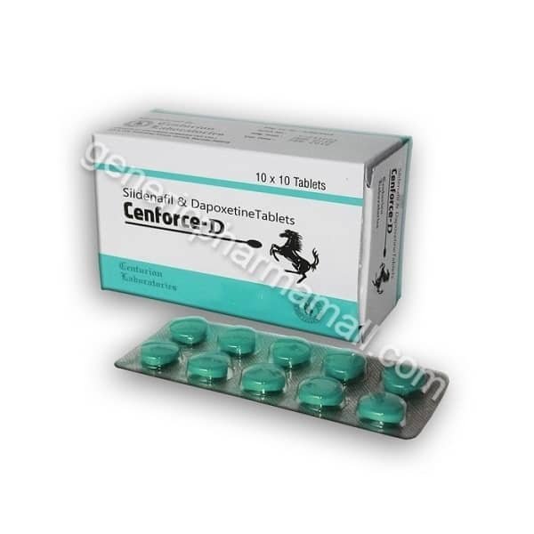 Cenforce D is the Best Way of battling Erectile Dysfunction