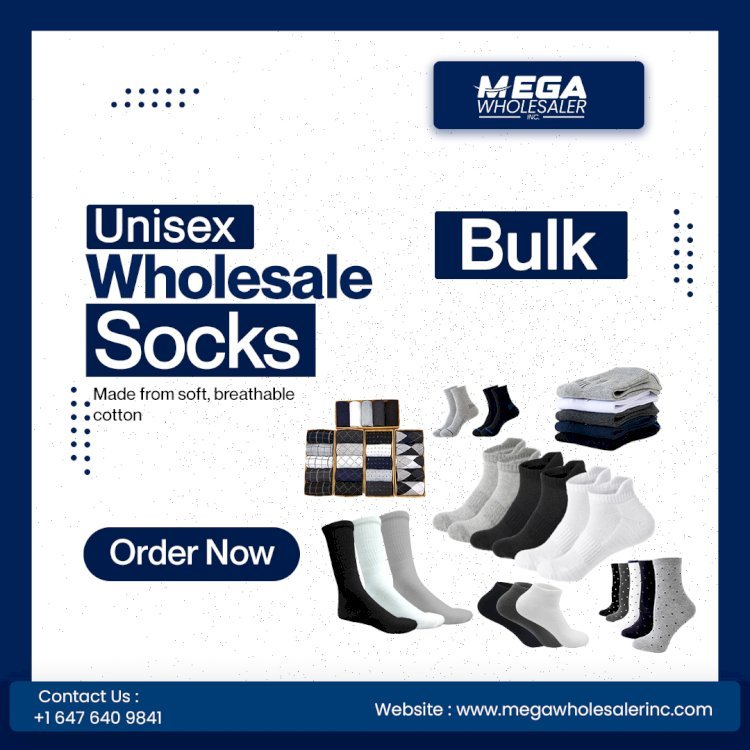 Where to Buy Socks in Bulk – The Ultimate Guide