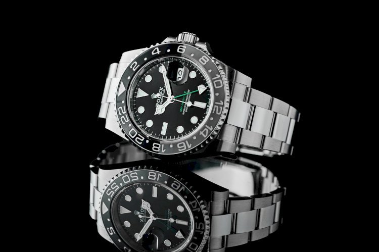 Mastering the Dark Side: CF Rolex Batman Timeless Appeal