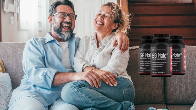 5G Male Review: A Scientifically Backed Formula for Men’s Health