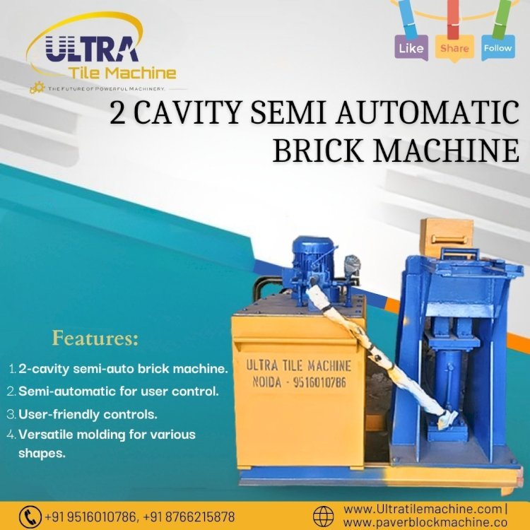 How to Choose the Right Fly Ash Brick Making Machine for Your Business?