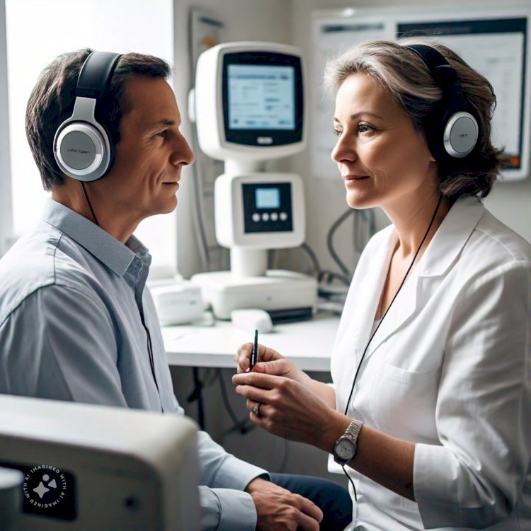 Best Tinnitus Cure in Pakistan and Understanding the ASSR Hearing Test Price