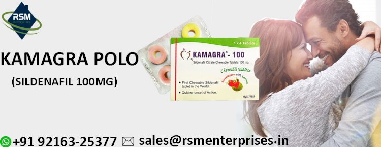 Flawless Treatment to Handle Poor Sensual Performance With Kamagra Polo