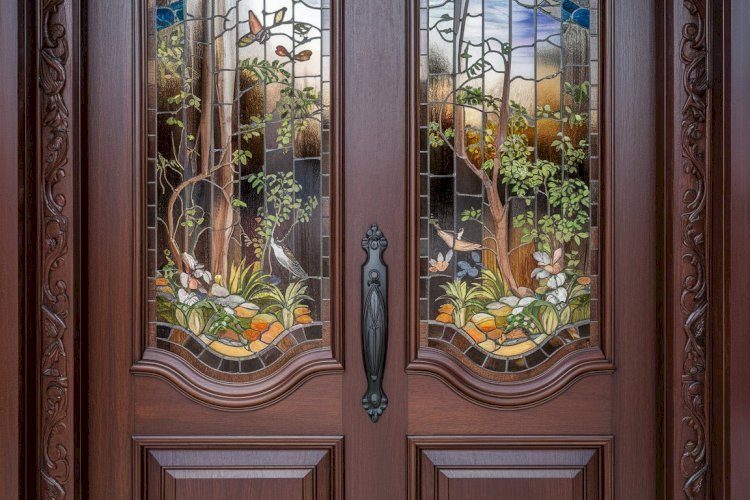 Wooden Doors: Timeless Elegance and Durability