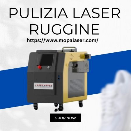 Pulizia Laser Ruggine: La Soluzione Efficace e Innovativa per la Rimozione della Ruggine