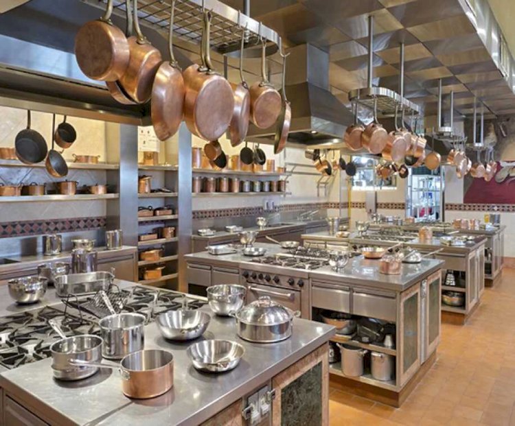 How to choose the best commercial kitchen equipment supplier?