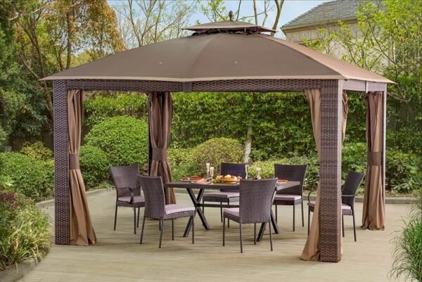 Why Latest Outdoor Furniture is Perfect for Delhi Gardens?