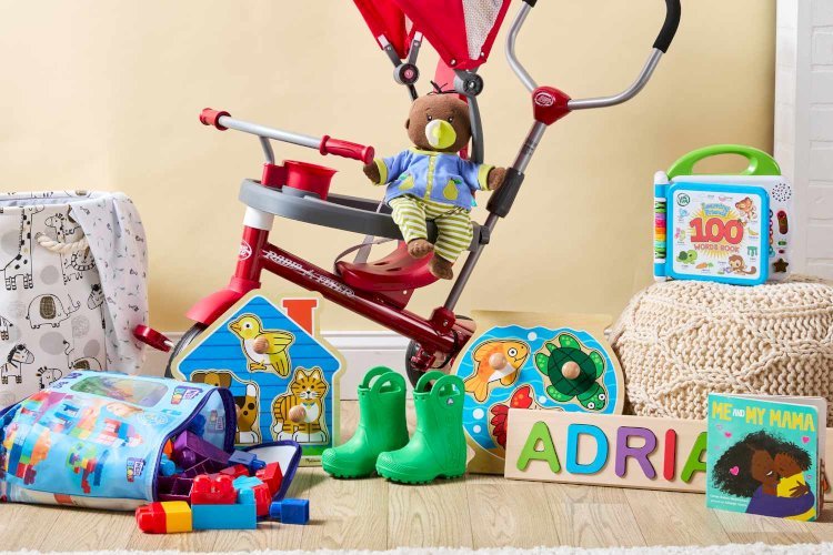 Are Building Blocks the Perfect Birthday Gift for 2-Year-Olds