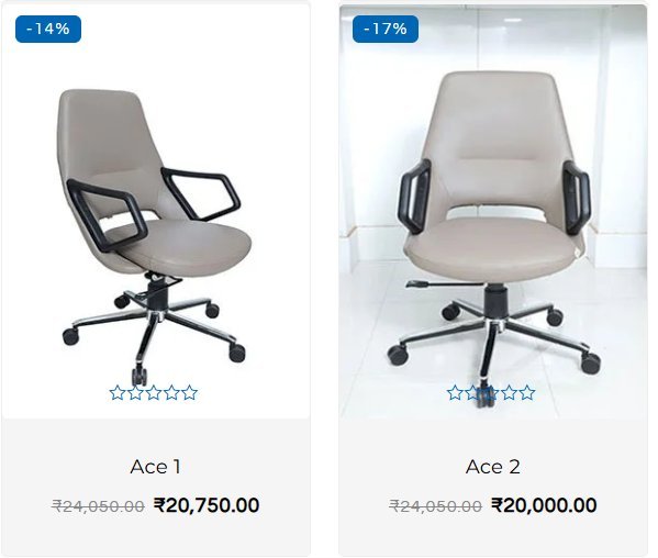 Where to Buy Budget-Friendly Office Chairs in Delhi?