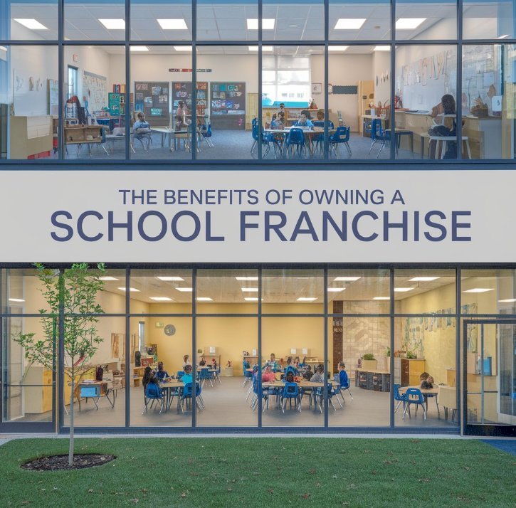 The Benefits of Owning a School Franchise