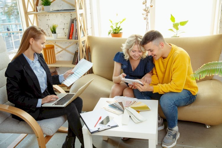 Interieuradvies Aan Huis: hoe creëer je gezellige leefruimtes?