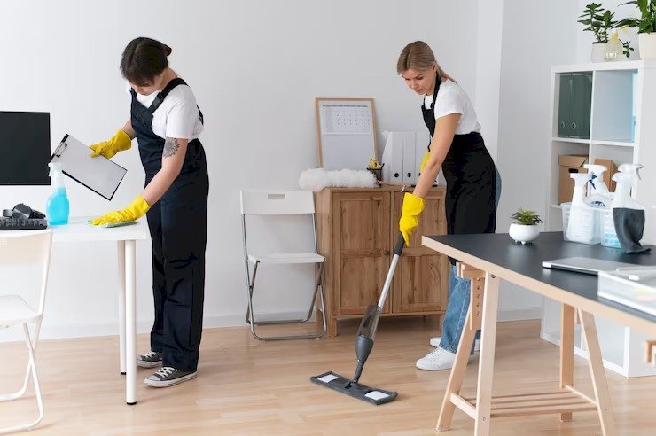 Professional Illinois Cleaning Service: Keep Your Home Safe and Clean 