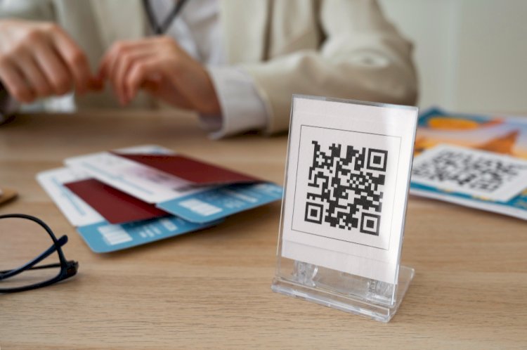 Emergency QR Codes in Transportation: Driving Safety and Efficiency