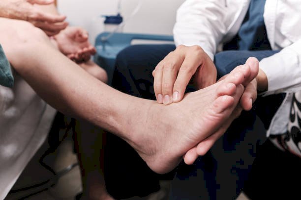 Solve Foot Pain Today: Trusted Foot Doctor in Scottsdale, AZ