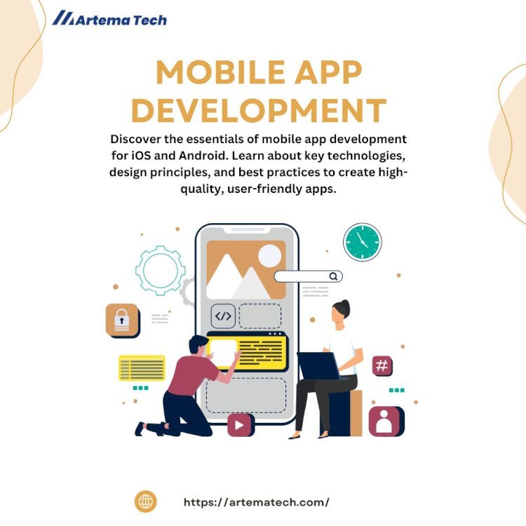 Scope of Mobile App Development