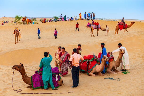 7 Fun Things to Do in Jaisalmer with Family