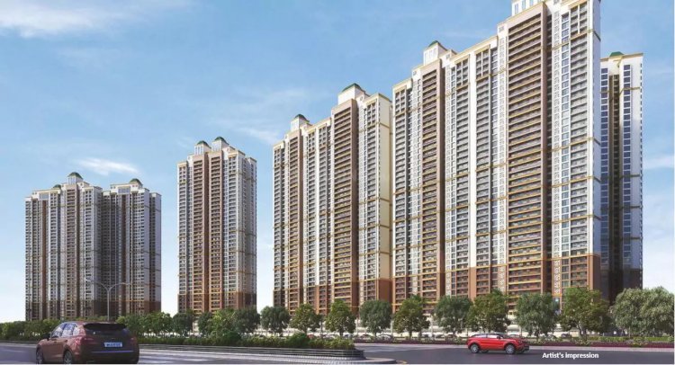 Paradise Sai World City: A Premium Destination for Luxury Living in Navi Mumbai