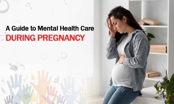 A Guide to Mental Health Care During Pregnancy