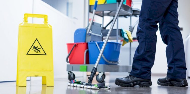 Commercial Floor Cleaning Company in Houston: Elevating Standards for Pristine Workspaces