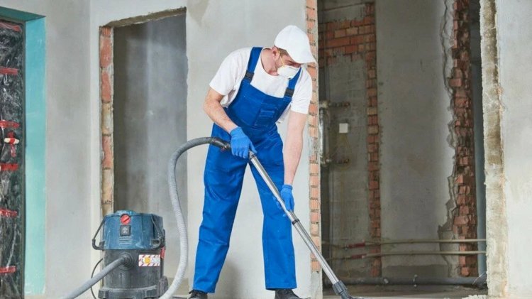 The Key Steps Involved in Post-Construction Cleaning You Should Know