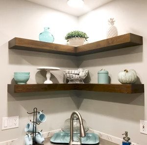 Buy Floating Corner Shelves Online For A Stylish & Space-Saving Home