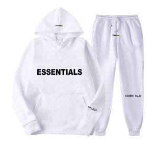 Elevate Your Casual Style with the Versatile Essentials Hoodie