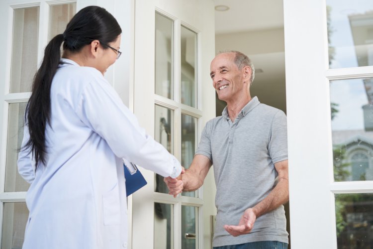  Exploring the Benefits of Home Visit Medical Services