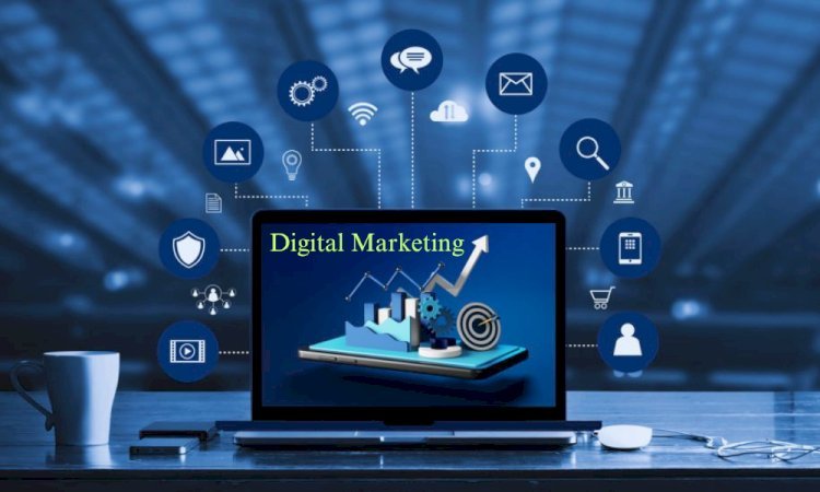 Top Digital Marketing Agency in Lahore – Your Business Growth Partner