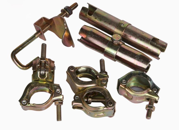 Comprehensive Guide to Dynabolt, Stud Bolt, Swivel Clamp, Fixed Clamp, and Turnbuckle in Indonesia