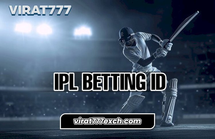 IPL Betting ID: IPL Online Cricket ID Provider| IPL Betting ID