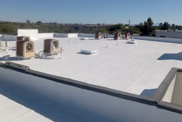 Why Spray Foam Roofing Is a Durable and Eco-Friendly Solution